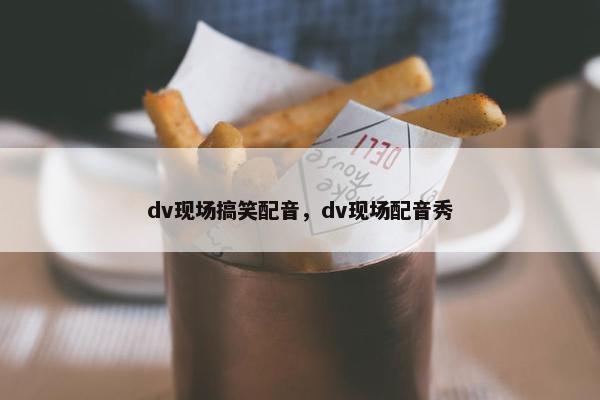 dv现场搞笑配音，dv现场配音秀