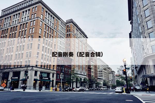 配音刚奏（配音合辑）