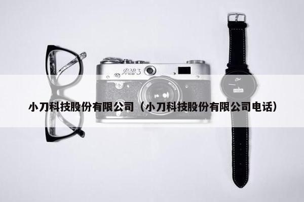 小刀科技股份有限公司（小刀科技股份有限公司电话）