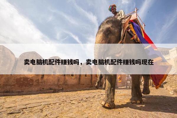 卖电脑机配件赚钱吗，卖电脑机配件赚钱吗现在
