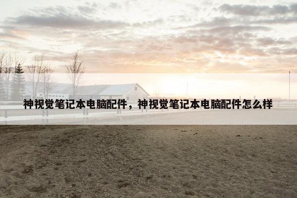 神视觉笔记本电脑配件，神视觉笔记本电脑配件怎么样