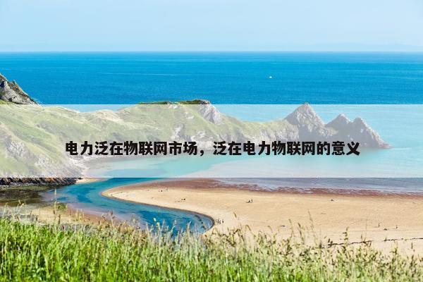 电力泛在物联网市场，泛在电力物联网的意义