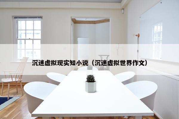 沉迷虚拟现实知小说（沉迷虚拟世界作文）