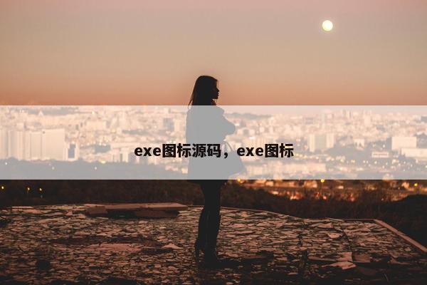 exe图标源码，exe图标