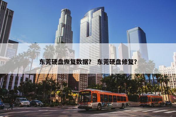 东莞硬盘恢复数据？ 东莞硬盘修复？