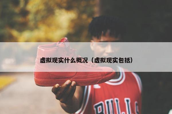 虚拟现实什么概况（虚拟现实包括）