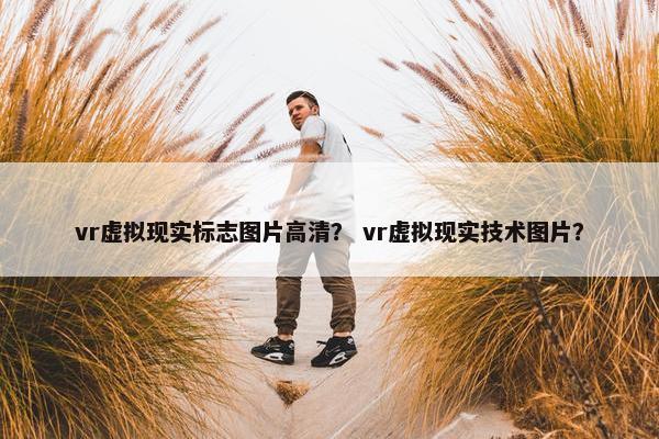 vr虚拟现实标志图片高清？ vr虚拟现实技术图片？