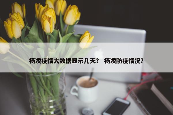 杨凌疫情大数据显示几天？ 杨凌防疫情况？