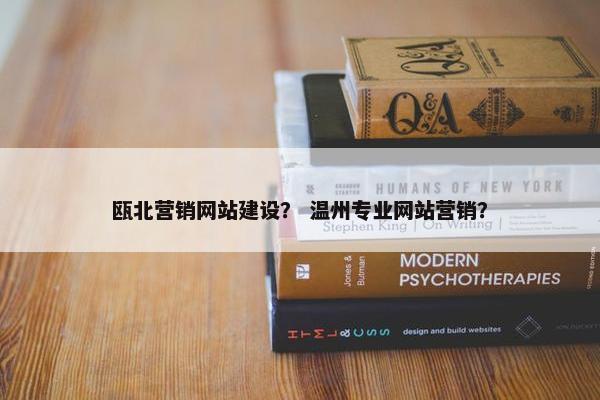 瓯北营销网站建设？ 温州专业网站营销？