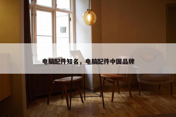 电脑配件知名，电脑配件中国品牌