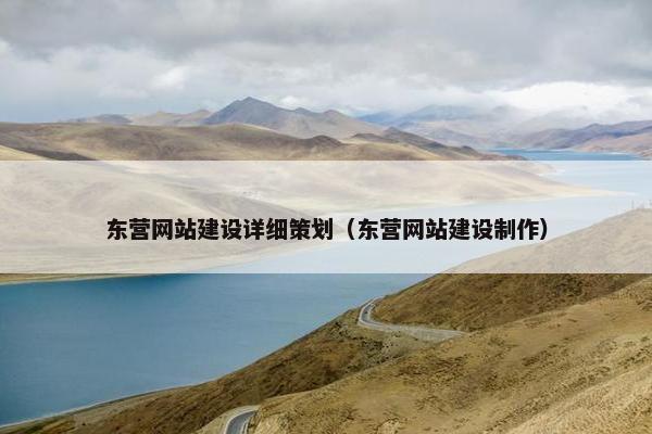 东营网站建设详细策划（东营网站建设制作）