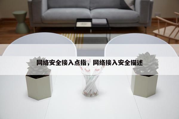 网络安全接入点指，网络接入安全描述