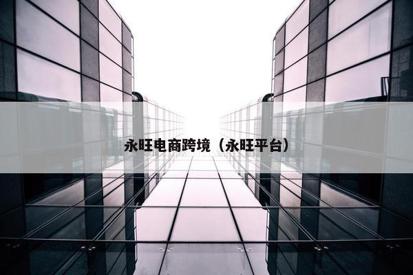 永旺电商跨境（永旺平台）