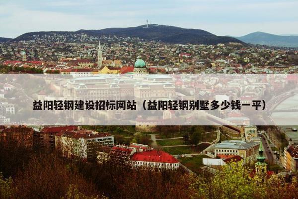 益阳轻钢建设招标网站（益阳轻钢别墅多少钱一平）