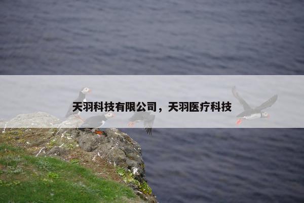 天羽科技有限公司，天羽医疗科技