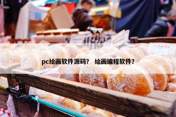 pc绘画软件源码？ 绘画编程软件？