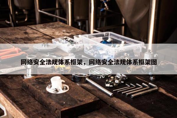 网络安全法规体系框架，网络安全法规体系框架图