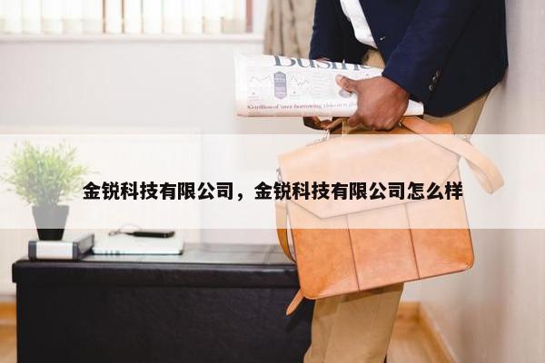金锐科技有限公司，金锐科技有限公司怎么样