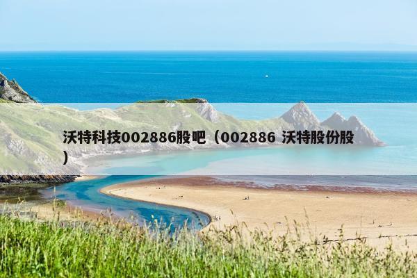 沃特科技002886股吧（002886 沃特股份股）
