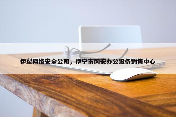伊犁网络安全公司，伊宁市网安办公设备销售中心