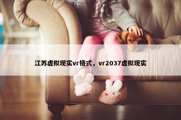 江苏虚拟现实vr格式，vr2037虚拟现实