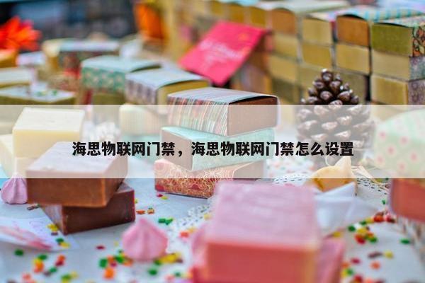 海思物联网门禁，海思物联网门禁怎么设置