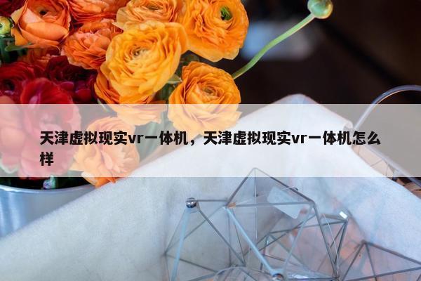 天津虚拟现实vr一体机，天津虚拟现实vr一体机怎么样