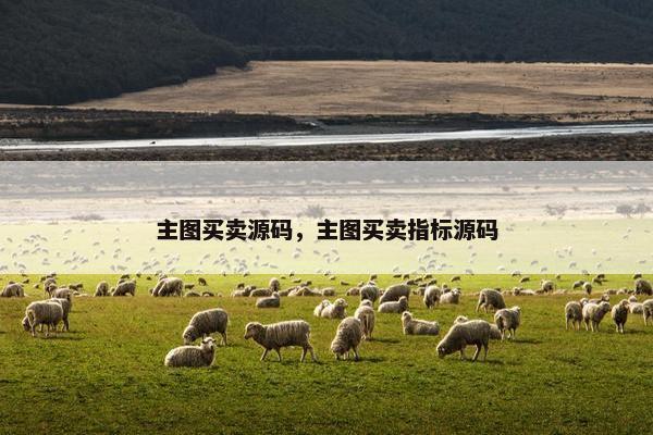 主图买卖源码，主图买卖指标源码