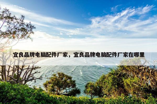 宜良品牌电脑配件厂家，宜良品牌电脑配件厂家在哪里
