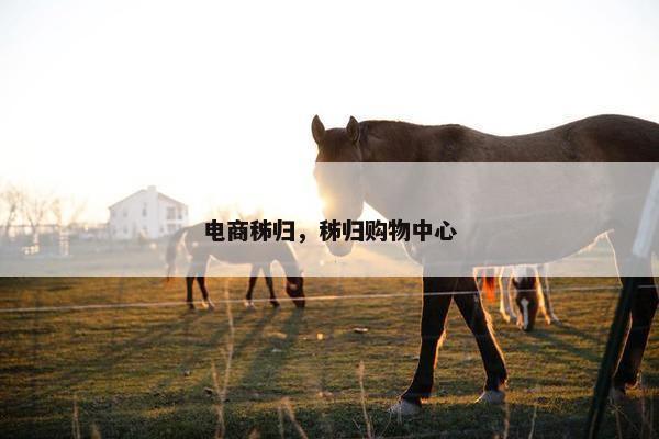 电商秭归,秭归购物中心 电商秭归,秭归购物中心