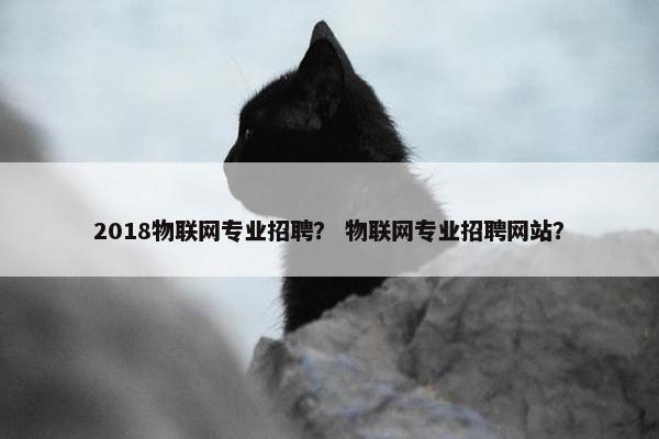 2018物联网专业招聘? 物联网专业招聘网站? 2018物联网专业招聘? 物联网专业招聘网站?