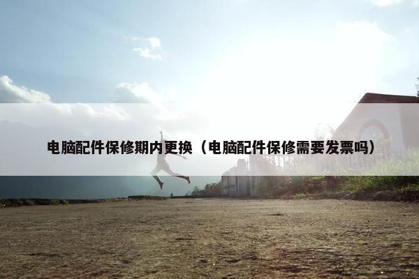 电脑配件保修期内更换（电脑配件保修需要发票吗）