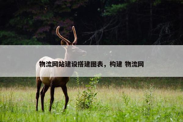 物流网站建设搭建图表，构建 物流网