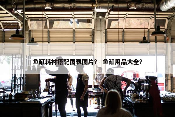 鱼缸耗材搭配图表图片？ 鱼缸用品大全？