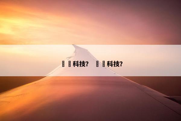 犇犇科技？ 牪牪科技？