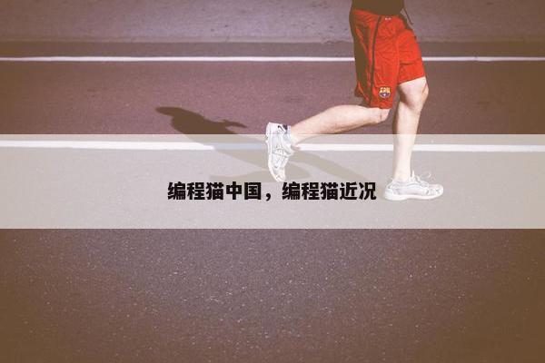 编程猫中国，编程猫近况