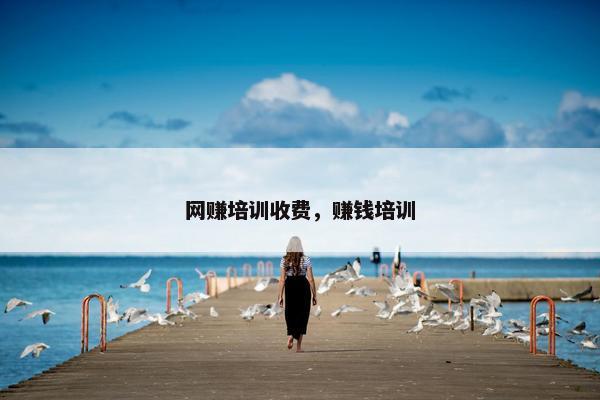 网赚培训收费，赚钱培训